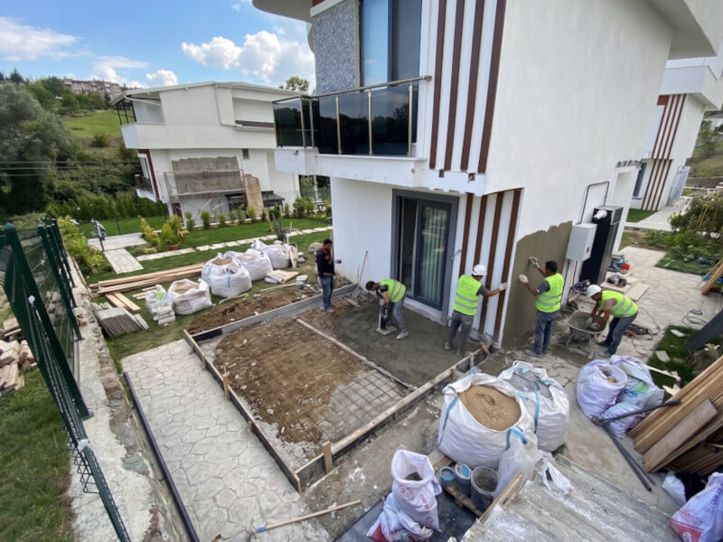 İnşaat ve Renovasyon